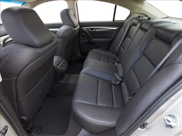 2010 Acura TL 4WD 4dr SUV Luxury