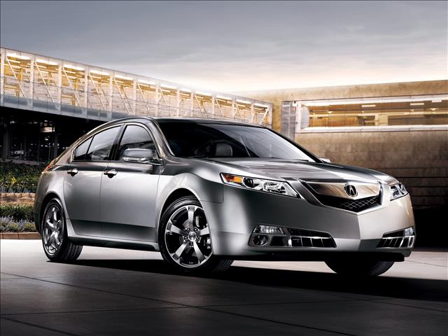 2010 Acura TL 4WD 4dr SUV Luxury