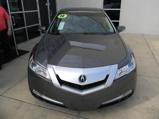 2010 Acura TL 2.3L 6 Box XL