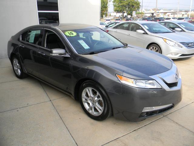 2010 Acura TL 2.3L 6 Box XL