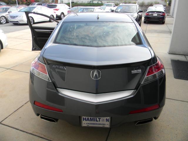 2010 Acura TL 2.3L 6 Box XL