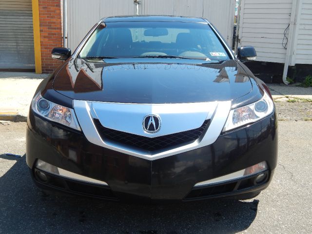 2010 Acura TL Limited W/swivelngo 2nd3rdrowdvd Nav Chromes Rea