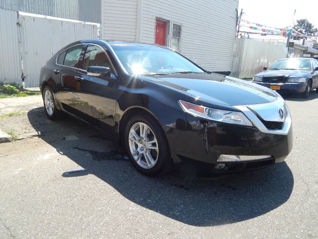 2010 Acura TL Limited W/swivelngo 2nd3rdrowdvd Nav Chromes Rea