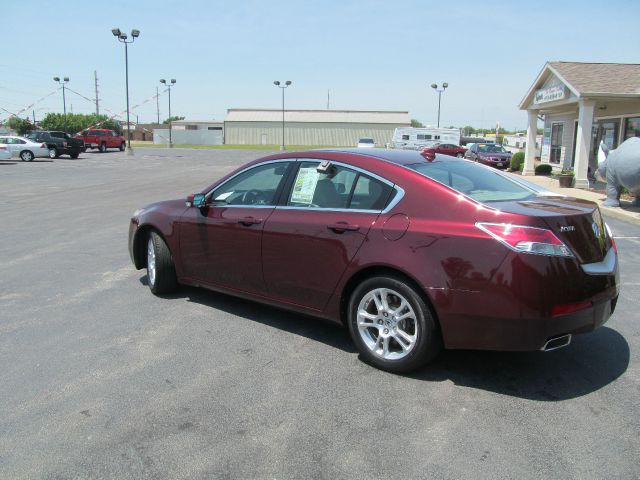 2010 Acura TL Premium Quattro