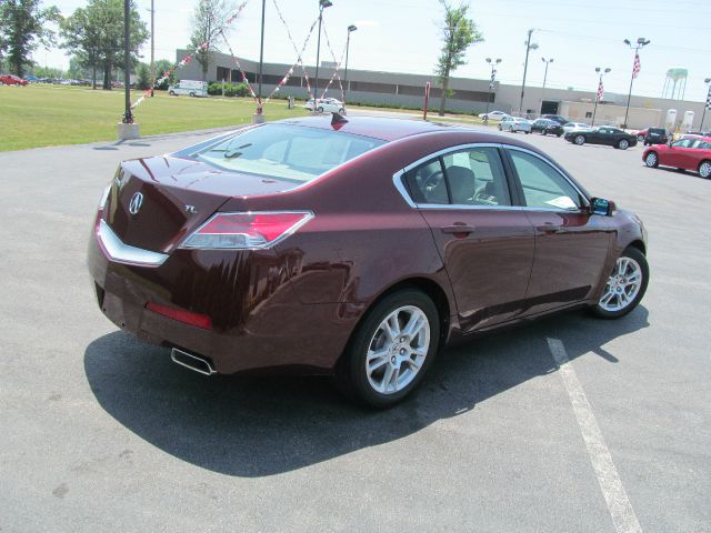 2010 Acura TL Premium Quattro