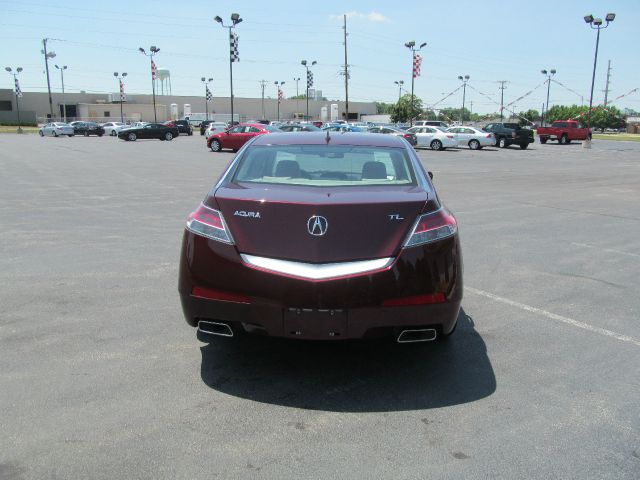 2010 Acura TL Premium Quattro