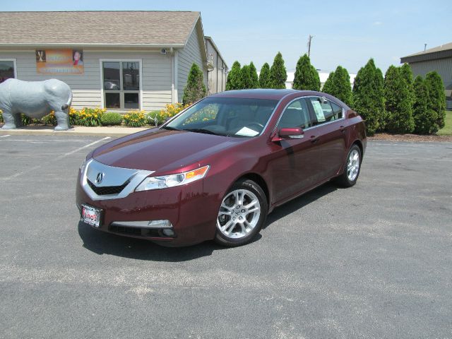 2010 Acura TL Premium Quattro