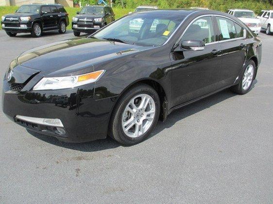 2010 Acura TL Premium Quattro