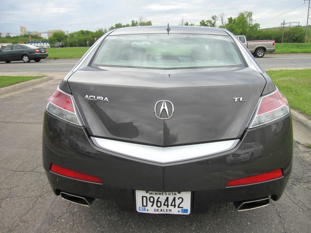 2010 Acura TL Premium Quattro