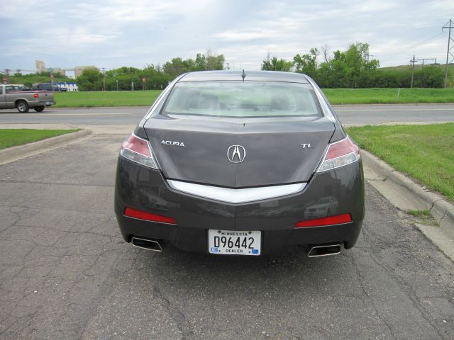 2010 Acura TL Premium Quattro