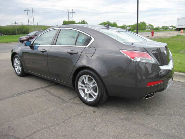 2010 Acura TL Premium Quattro