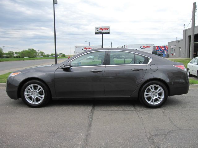 2010 Acura TL Premium Quattro