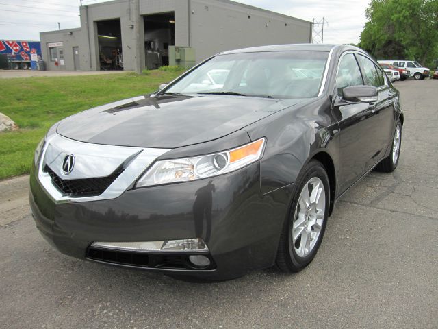 2010 Acura TL Premium Quattro