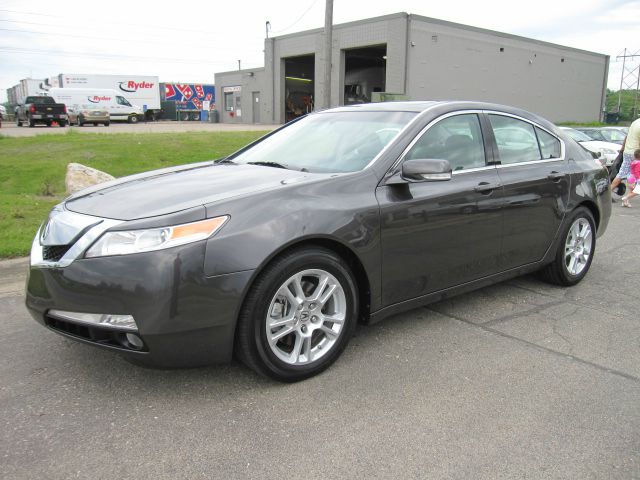 2010 Acura TL Premium Quattro