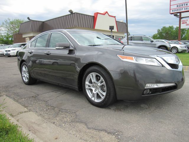 2010 Acura TL Premium Quattro