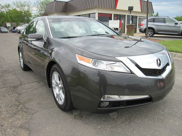 2010 Acura TL Premium Quattro