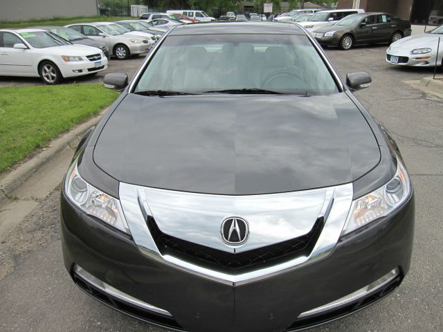 2010 Acura TL Premium Quattro