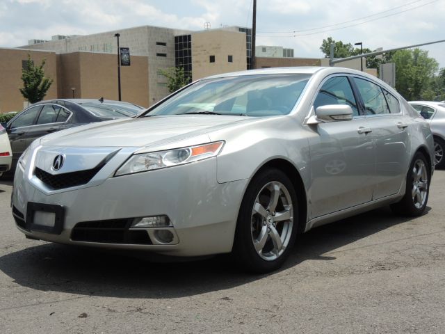 2010 Acura TL SLT Outdoorsman QUAD CAB 4WD