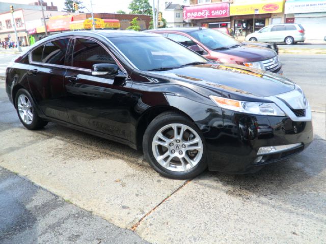 2010 Acura TL Premium Quattro