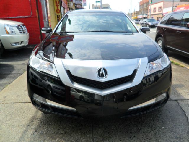 2010 Acura TL Premium Quattro