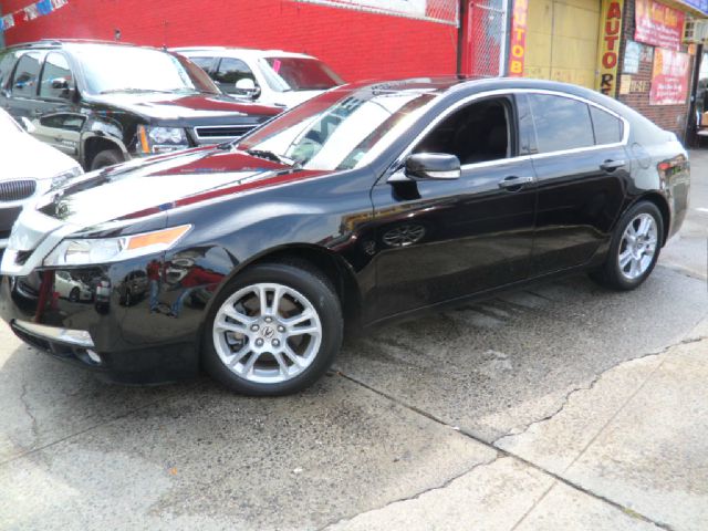 2010 Acura TL Premium Quattro