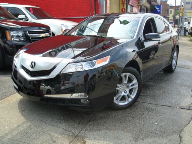 2010 Acura TL Premium Quattro