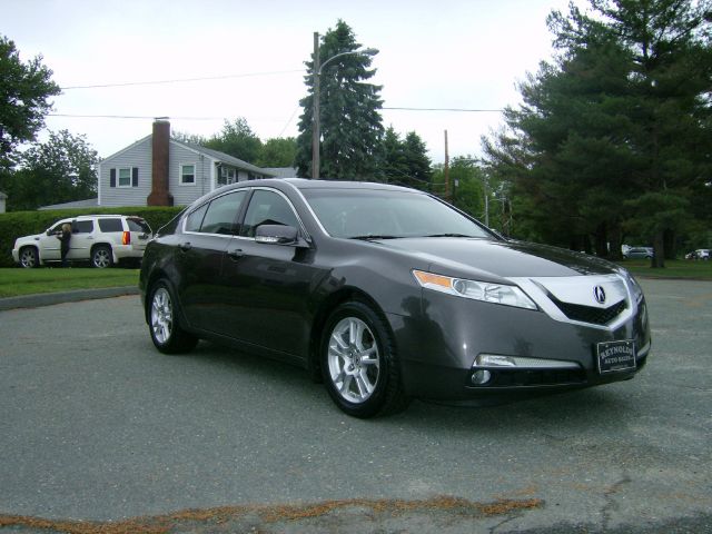 2010 Acura TL Premium Quattro