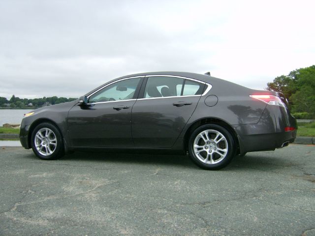 2010 Acura TL Premium Quattro