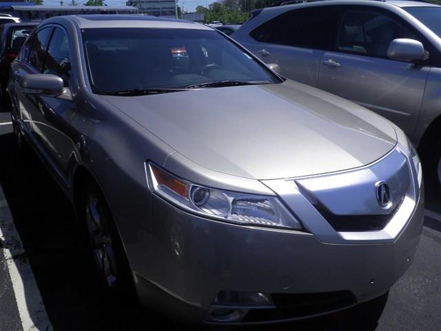 2010 Acura TL R1