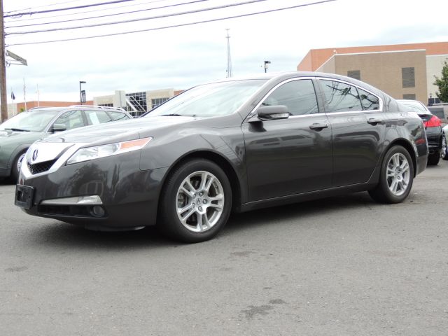 2010 Acura TL Premium Quattro