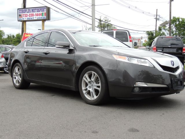 2010 Acura TL Premium Quattro