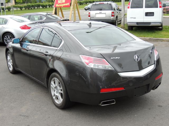 2010 Acura TL Premium Quattro