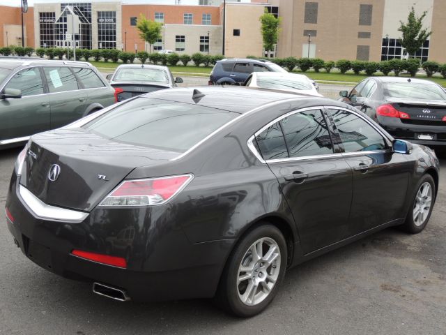 2010 Acura TL Premium Quattro