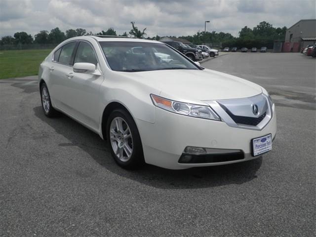 2010 Acura TL 3