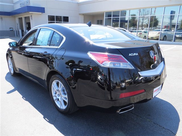 2011 Acura TL LS Ultimate