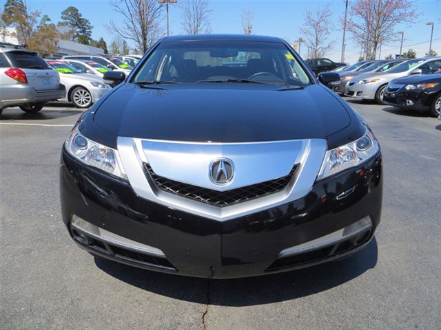 2011 Acura TL LS Ultimate