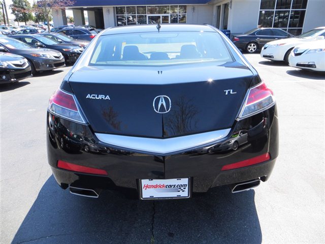 2011 Acura TL LS Ultimate