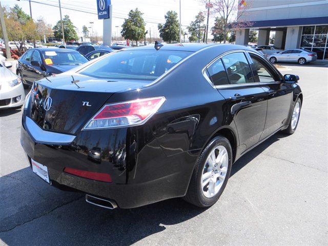 2011 Acura TL LS Ultimate