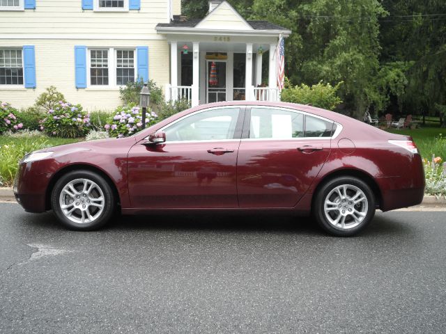 2011 Acura TL Premium Quattro