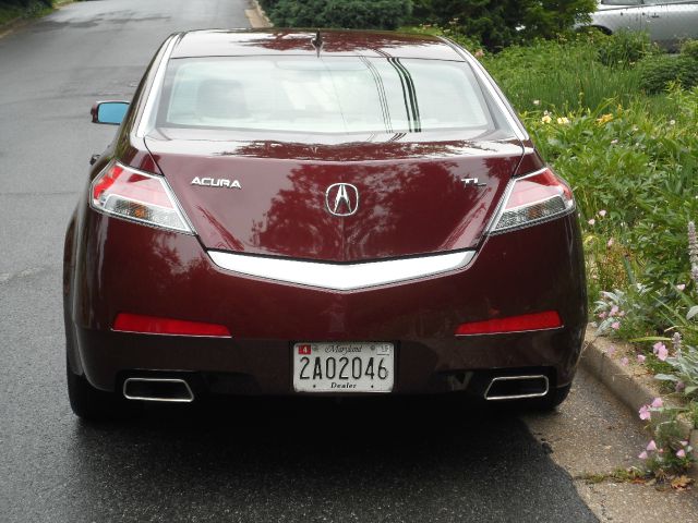 2011 Acura TL Premium Quattro