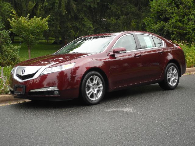 2011 Acura TL Premium Quattro