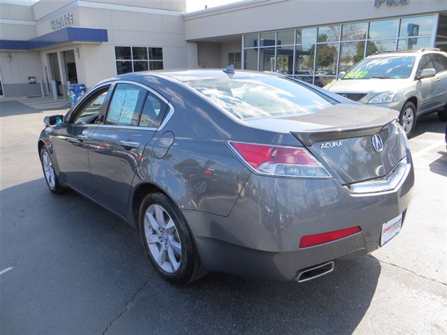 2011 Acura TL 2.8 Quattro