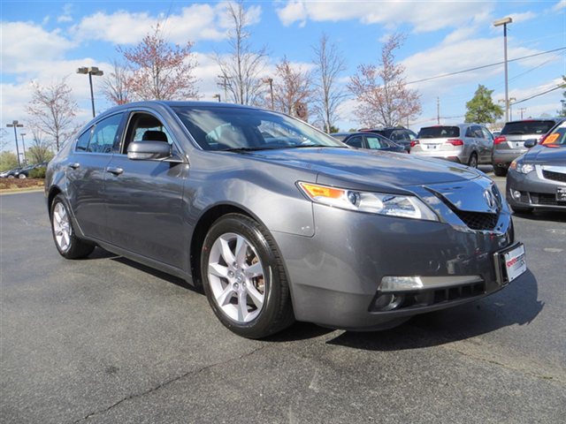 2011 Acura TL 2.8 Quattro