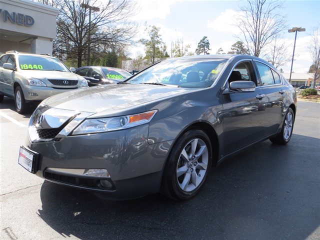 2011 Acura TL 2.8 Quattro