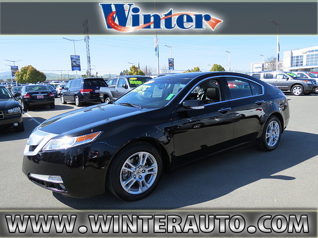 2011 Acura TL 2.8 Quattro