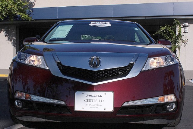 2011 Acura TL LS Ultimate