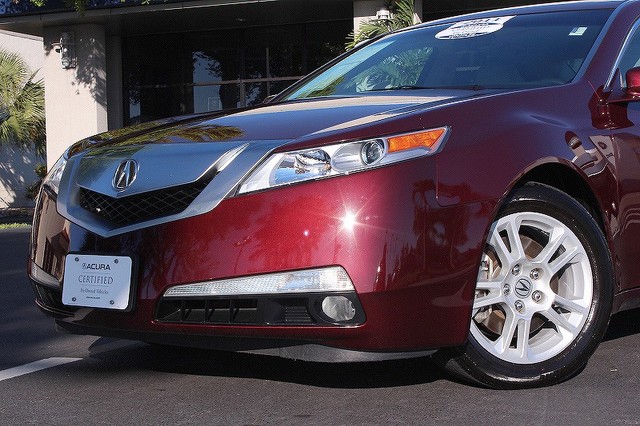 2011 Acura TL LS Ultimate