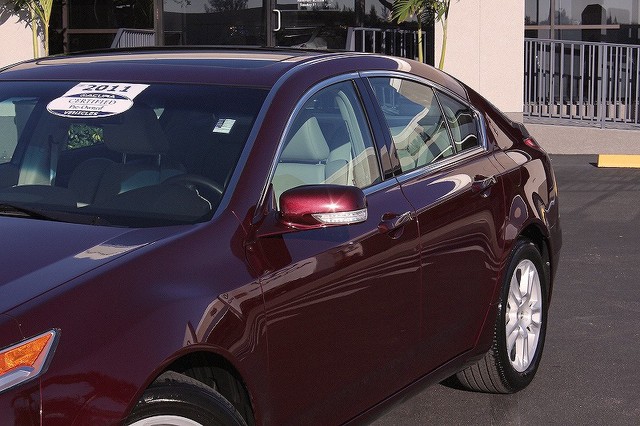 2011 Acura TL LS Ultimate