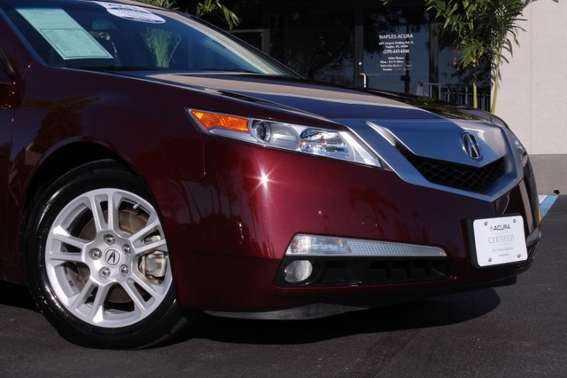 2011 Acura TL LS Ultimate