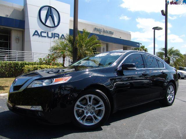 2011 Acura TL LS Ultimate